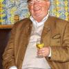 Willi Hertlein, alias Onkel Willi.FOTO: Hilmar Hopfengart