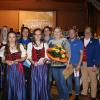 Der stellvertretende Kreisvorsitzende des Nordbayerischen Musikbundes, Bernhard Friedl (links), sowie der Vorsitzende des Wollbacher Musikvereins, Bernhard Härder (rechts), konnten im Rahmen des Frühjahrskonzertes treue und engagierte Musikerinnen und Musiker auszeichnen. Im Bild: (von links) Luise Härder, Nina Benkert, Michaela Tratt, Beate Härder, Caroline Paul, Angela Manger, Marco Benkert und Dirigent Udo Schneider. Der stellvertretende Kreisvorsitzende des Nordbayerischen Musikbundes, Bernhard Friedl (links), sowie der Vorsitzende des Wollbacher Musikvereins, Bernhard Härder (rechts), konnten im Rahmen des Frühjahrskonzertes treue und engagierte Musikerinnen und Musiker auszeichnen. Im Bild: (von links) Luise Härder, Nina Benkert, Michaela Tratt, Beate Härder, Caroline Paul, Angela Manger, Marco Benkert und Dirigent Udo Schneider.