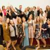 Großes Abschiedsfoto der Weinprinzessinnen für Dana Sperling in Frankenwinheim. Auf Wunsch von Dana als Spaßbild: (hinten von links) Annika Moller (Stammheim), Fränkische Weinkönigin Carolin Meyer (Castell-Greuth), Julia Fuchs (Gerolzhofen), Katrin Engelhardt (Gaibach), Katharina Schmidt (Astheim), Sebastian Gocker (Ex-Bierprinz für den Landkreis Haßberge), Lena Schmitt (Traustadt), Marie Schneider (Wipfeld), Mariola Jung (Obereisenheim), Selina Knies (Untereisenheim), Anna Danzberger (Zeilitzheim), Selina Dusold (Oberschwarzach), Larissa Selzam (Wipfeld), Alina Wiederer (Volkach), (vorne, von links) Wenka Feuerbach (Obervolkach), Anna Paul (Schweinfurt), Larissa Eichner (Dingolshausen), Sophia Kundmüller (Michelau), Katharina Schmitt (Dettelbach), Dana Sperling (Frankenwinheim), Corinna Barthelme, Hanna Schenk (Donnersdorf), Jasmin Erhard (Zeilitzheim), Shivani Knoblach (Lindach) und Magdalena Sauer (Sommerach). Großes Abschiedsfoto der Weinprinzessinnen für Dana Sperling in Frankenwinheim. Auf Wunsch von Dana als Spaßbild: (hinten von links) Annika Moller (Stammheim), Fränkische Weinkönigin Carolin Meyer (Castell-Greuth), Julia Fuchs (Gerolzhofen), Katrin Engelhardt (Gaibach), Katharina Schmidt (Astheim), Sebastian Gocker (Ex-Bierprinz für den Landkreis Haßberge), Lena Schmitt (Traustadt), Marie Schneider (Wipfeld), Mariola Jung (Obereisenheim), Selina Knies (Untereisenheim), Anna Danzberger (Zeilitzheim), Selina Dusold (Oberschwarzach), Larissa Selzam (Wipfeld), Alina Wiederer (Volkach), (vorne, von links) Wenka Feuerbach (Obervolkach), Anna Paul (Schweinfurt), Larissa Eichner (Dingolshausen), Sophia Kundmüller (Michelau), Katharina Schmitt (Dettelbach), Dana Sperling (Frankenwinheim), Corinna Barthelme, Hanna Schenk (Donnersdorf), Jasmin Erhard (Zeilitzheim), Shivani Knoblach (Lindach) und Magdalena Sauer (Sommerach).