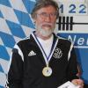 Als Alleinstarter zum Titel: Karl-Heinz Schwenkert (KSV Kitzingen).