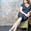 Die To-Do-Liste vor sich: Luise Kinseher.
