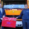 Feuerwehr bekommt Brandschutzvorhang