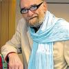 Der Autor: Zuletzt schaffte es Hermann Geist, ein Gedicht in einer weit verbreiteten Lyriksammlung zu veröffentlichen.