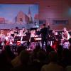 Vielseitiger Ohrenschmaus beim Frühjahrskonzert der Opferbaumer Musikanten.