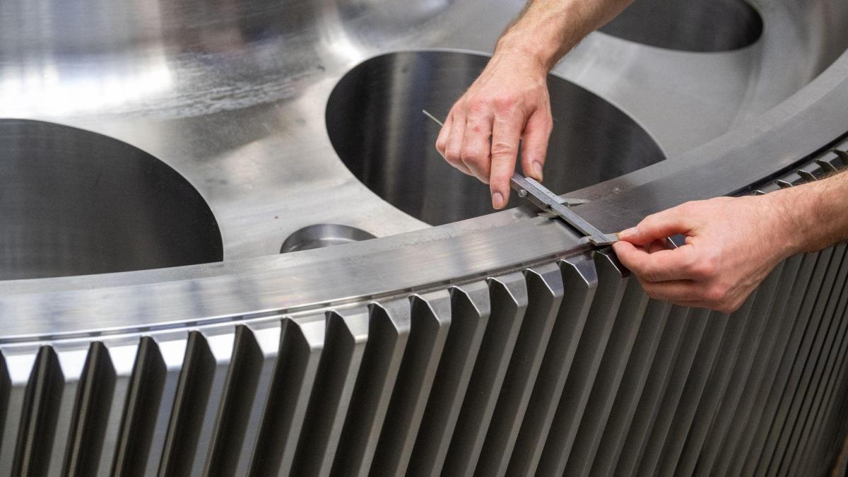Tank transmission manufacturer Renk secures more orders than ever before
