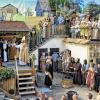 (gmv)   Die Nachfrage nach Karten für die Aufführung „Kaiser Karls Gericht“ in Greußenheim ist groß, darum gibt es nun eine Zusatzvorstellung am Sonntag 15. Juli, um 20 Uhr im Steinmetzhof (Bäckerstraße 4). Das historische Schauspiel von Reineldis Roth erzählt die Geschichte vom Leben und Schicksal Kaiser Karls des Großen. Die Sage erzählt, dass seine Nebenfrau Madelgard der „Untreue“ angeklagt wird. Im 5. Akt wird in der Gemarkung Greußenheim über sie Gericht gehalten. Karten unter:  (0151) 51 76 27 28.