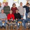 In den Startlöchern: Das Ensemble der Kolpingsfamilie Güntersleben freut sich auf das neue Stück.