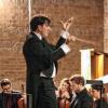 Dirigiert den Oratorienchor Würzburg: Matthias Göttemann.