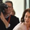 Bundesjustizministerin  Katarina Barley 