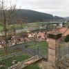 Der Ronkarzgarten in Gemünden wird umgestaltet. Der Ronkarzgarten in Gemünden wird umgestaltet.
