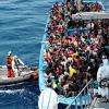 Einsatz zur Flüchtlingsrettung auf dem Mittelmeer: Viele warnen, dass ein noch größerer Marineeinsatz in der Ägäis, den Schleppern eher in die Hände spielt, als Probleme lösen hilft.