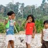 Die Kinder von Aldeia de Munduruku: Nimmt ihnen der Staudamm ihre Heimat?