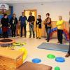 Der Stadtratssozialausschuss besichtigte am Montag den städtischen Kindergarten Rodenbach.