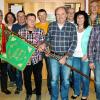 Der Radfahr- und Motorclub Dampfach Viktoria 1912 Dampfach hat einen neuen Vorstand gewählt. Unser Bild zeigt: (von links) Klaus Mayer, Alexander Lang, Josef Brand, Klaus Neubig, Friedel Mantel, Klaus Pfeifer, Paul Hauck, Martina Döll, Bernhard Helbig und Ralf Finger.