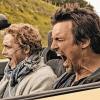 Rasant: Matthias Schweighöfer und Florian David Fitz in „Der geilste Tag“.