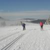Solche Bedingungen gab es auf den Rhöner Langlaufloipen in der vergangenen Wintersportsaison selten. Solche Bedingungen gab es auf den Rhöner Langlaufloipen in der vergangenen Wintersportsaison selten.