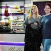 Die neuen Main-Post Kooperationspartner von „Main Madie's“: Angelika Kemmer (links) und Diana Mengler.