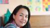 Akiko Matsunaga aus Königsberg war im Jahr 2011 nach der Reaktorkatastrophe in Japan und betreute als Notfallpädagogin Kinder und Jugendliche.