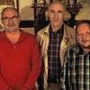 Der neue Vorstand der Reservisten: (von links) Helmut Hesselbach, Georg Then, Kreisvorstandsmitglied Otto Jahrsdörfer, Markus Lampert und Thomas Grob.