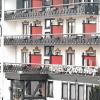 Das Rhön-Hof-Hotel hat eine lange Tradition in Oberleichtersbach.