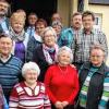 Der VdK ehrte langjährige Mitglieder. Im Bild von hinten links: Norbert Dietmeyer, Volker Ehrenberg vom KV Bamberg (verdeckt), Bürgermeister Schneider, Ernst Röckelein, Elisabeth Wolf, Eleonore Trapp, Gabriele Tacke, Willi Kraus, Leo Hofmann, Dietmuth Koller, Andreas Wolf, Ernst Graser, Josefine Dempert, Agnes Götz, Hedwig Meier, Magdalena Ehrlich und Ortsverbandsvorsitzender Konrad Müller.