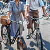 In historischem Gewand und mit Oldtimer-Drahteseln: Beim 17. Autofreien Sonntag im Taubertal am 7. August heißt es wieder „Bahn frei für Radfahrer und Skater“.