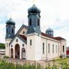 Die syrisch-orthodoxe Mor-Gabriel-Kirche in Kirchardt: Im Streit um die Genehmigung einer Krypta im Untergeschoss Kirche hat die Gemeinde einen späten Erfolg erzielt.