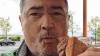 Roland Schmitt-Raisers letztes Leberkäsbrötchen vor dem Kiloklub. R. Schmitt-Raiser