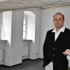 Zwei Innenräume hat Thomas Fischer nach seinem Geschmack herrichten lassen. Zwei Innenräume hat Thomas Fischer nach seinem Geschmack herrichten lassen.
