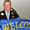Nikolaus Ruppert erwartet Vertreter aus 63 Lions-Clubs in Marktheidenfeld.