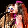 Peace of my Heart: Die Legende Janis Joplin lebte in der Stadthalle Bad Neustadt auf.