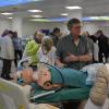Rund 15 000 Besucher kamen im Dezember zum Tag der offenen Tür anlässlich der Einweihung des Rhön-Klinikum Campus in Bad Neustadt.