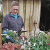Die Gruppe um Uwe Klein setzt im Themengarten 4 "Clever und effizient" auf den Einzug der Digitalisierung und Automatisierung in den Garten der Zukunft, wo die Technik es ermöglicht, die Bewässerung effizient mittels Bodenfeuchtigkeitssensoren und die Rasenpflege mittels Mähroboter zu programmieren und zu steuern.