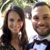 Bei einer Gala in der Würzburger Residenz haben sie sich kennengelernt: Die ehemalige Fränkische Weinkönigin Christina Schneider aus Nordheim und Matthias Bielek, Charivari-Programmchef und Bürgermeister-Kandidat aus Dettelbach, heiraten am Samstag, 30. März, im Dettelbacher Standesamt.