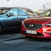 Mazda6 als Limousine und Sportkombi mit neuen Technologien