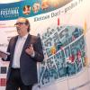 Herbert Löw ist Projektmanager beim Sommerhausen Festival. Herbert Löw ist Projektmanager beim Sommerhausen Festival.