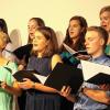 Konzert des Kreisjugendchors Main-Spessart in der Alten Turnhalle Lohr.