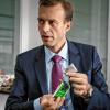 Andreas Rippstein leitet die Produktionswerke der Ostfriesischen Tee Gesellschaft. Andreas Rippstein leitet die Produktionswerke der Ostfriesischen Tee Gesellschaft.