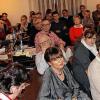 Volles Haus: Über 80 Bürger waren zum Informationsabend ins Gasthaus Krone gekommen, zu dem die Interessengemeinschaft Wasserversorgung (IG) Geiselwind geladen hatte.