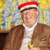 Willi Hertlein, alias Onkel Willi.Foto: Hilmar Hopfengart