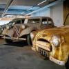 Ausschließlich Oldtimer führt das neu eröffnete Oldtimer Center in der Friedrich Rätzer Straße.