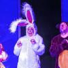 Szene aus dem Musical „Lauras Stern“