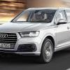 Audi Q7 quattro: Oberklasse-SUV mit erheblichen Fähigkeiten auf der Straße und im unwegsamen Geläuf.