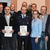 Ehrungen und die Wahl des neuen Vorstands bei der Feuerwehr Massenbuch. Nach zwei und drei Jahrzehnten in der Verantwortung legten drei Vorstandsmitglieder ihr Amt in jüngere Hände.