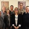 Der Vorstand der Freien Bürger Zellingen–Retzbach–Duttenbrunn um Vorsitzende Andrea Heßdörfer (Mitte).