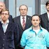 Aus allen Teilen Deutschlands kamen die freigesprochenen Schneidwerkzeugmechaniker nach Bad Neustadt. Die besten waren (vorne von links) Max Kohlmeier, Danilo Dürichen und Alexander Stoll. Dahinter (von links) Kurt Haßfurter, Thomas Habermann, Walter Heußlein, Oliver Gayer und Stefan Stange.