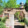 An den Festtagen öffnet der Schlosspark seine Tore, dort kann man auf den Spuren von Charlotte von Kalb und Friedrich Hölderlin wandeln.