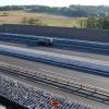 Der sechsstreifige Autobahnausbau bei Geiselwind wurde vorgezogen und ist seit vergangenem Herbst abgeschlossen. Damit bekam der Ort an der A 3 auch die lange ersehnte und hart erkämpfte Lärmschutzwand über 4,2 Kilometer.