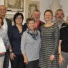 Ehrungen gab es beim TSV Stadtlauringen: (von links) Vorsitzender Manfred Dietz, Bürgermeister Friedel Heckenlauer, Ehrenvorsitzender Günter Binczyk, Waltraud Schüler, 2. Vorsitzender Hubert Braun, Jutta Hub, Angela König, Reiner Hub, Manuela Neubert, Vereinsehrenamtsbeauftragter Ehrenfried Lang, Gabi Fenn, Erwin Kuhn und Andreas König.