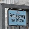 Zurzeit scheint es keine Rettung für das Waldbad zu geben.Foto: Brachs